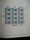 Delcampe - Europa -cept 1979 Through 1982 MNH . All In A Luxury Leuchttrum Album. See Scan. - Collections