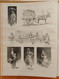 THE ILLUSTRATED LONDON NEWS 2858. JANUARY 27, 1894. ARGENTINA. DANCE SOFAS. WAR SOUTH AFRICA SICILIA PALERMO SANDRINGHAM - Autres & Non Classés