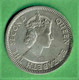 NIGERIA / 1 SHILLING / 1961 - Nigeria