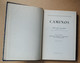 1949 CAMINOS Jose Luis Escario ILLUSTRÉ Roads ILLUSTRATED History TECHNOLOGY Сonstruction - Practical