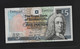 Ecosse, 1990 Issue Royal Bank Of Scotland Plc, 5 British Pound Sterling - 5 Pounds