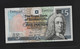 Ecosse, 1990 Issue Royal Bank Of Scotland Plc, 5 British Pound Sterling - 5 Pond