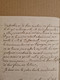 Lettre Franchise PFETTERHOUSE 1842 Invitation Du Desservant Aux Réunions Conseil Municipal - Ohne Zuordnung