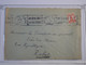 BM2  MAROC BELLE  LETTRE  1944  A RABAT + L ECHO + AFFRANCH.  INTERESSANT+++ - Covers & Documents