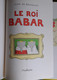 LE ROI BABAR - Hachette