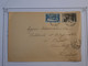 BM2  MAROC BELLE  LETTRE  1941 A RABAT + L ECHO + AFFRANCH.  INTERESSANT+++ - Storia Postale