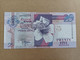 Billete De Seychelles De 25 Rupees, Año 1998, UNC - Seychelles