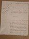 Lettre Franchise HAGENTHAL LE HAUT 1824 Mr NICOLAS SURVEILLANCE - Unclassified