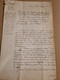 Lettre Franchise PARIS 1813 DROITS REUNIS TABACS ET BIENFAISSACE SENECHAL 1645 / 1646 Octroie - Non Classificati
