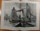 THE ILLUSTRATED LONDON NEWS 2880. JUNE 30, 1894. CARNOT. TOWER BRIDGE THAMES - Other & Unclassified