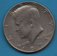 USA 1/2 DOLLAR 1973 D KM# 202b Kennedy Half Dollar - 1964-…: Kennedy