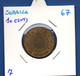 SOMALIA - 10 Cents 1967 - See Photos - Km 7 - Somalië