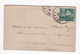 Brest Finistère Pour Mr Byr à Oued Marsa, 3 Cachet, Brest Finistère Et Oued Marsa,1925, - Lettres & Documents