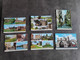 BAMFORTH HOLMFIRTH LOT 6 CARTE POSTALE CP POSTCARD ANGLETERRE YORKSHIRE YORK ABBEY ANNEES 70/80 TBE - York