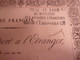 Delcampe - ️ RARE  1857 EMPIRE FRANCAIS PASSEPORT A L ETRANGER DE PARIS BADE SUISSE SARDAIGNE AUTRICHE LEGATION PAFSE PORT - Unclassified