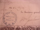 Delcampe - ️ RARE  1857 EMPIRE FRANCAIS PASSEPORT A L ETRANGER DE PARIS BADE SUISSE SARDAIGNE AUTRICHE LEGATION PAFSE PORT - Non Classés