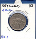 SEYCHELLES - 1 Rupee 1982 -  See Photos - Km 50.1 - Seychelles