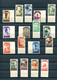 1940.CABO JUBY EDIFIL 116S/132S**.SINDENTAR.NUEVOS SIN FIJASELLOS(MNH).CATALOGO 390€ - Cabo Juby