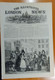 THE ILLUSTRATED LONDON NEWS 1213. JULY 18, 1863. MELBOURNE AUSTRALIA CREMORNE GARDENS WIMBLEDON NEW ZEALAND ​​​​​​​MALTA - Autres & Non Classés