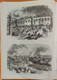 THE ILLUSTRATED LONDON NEWS 1216. AUGUST 8, 1863. USA CIVIL WAR. LEOPOLD BRUSSELS BRUXELLES. QUEENSLAND AUSTRALIA. PARIS - Otros & Sin Clasificación