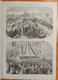 Delcampe - THE ILLUSTRATED LONDON NEWS 1216. AUGUST 8, 1863. USA CIVIL WAR. LEOPOLD BRUSSELS BRUXELLES. QUEENSLAND AUSTRALIA. PARIS - Other & Unclassified