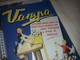 Delcampe - MESTRE PASTIFICIO VOLPATO PASTA VAMPA ILLUSTRAZIONE ANNI '50 CARTELLO PUBBLICITARIO IN CARTONE - Paperboard Signs