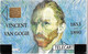 CARTE-PUBLIC-1990-50U-F113 A-SO3-VAN GOGH- /5 N° Lasers A 06907-NSB-TBE - 1989