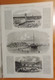 THE ILLUSTRATED LONDON NEWS 1218. AUGUST 22, 1863. RIO DE JANEIRO BRAZIL MADAGASCAR TENEDOS GREECE TURKEY SMYRNA CHICAGO - Autres & Non Classés