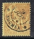 COLONIES GENERALES N°53  OBLITERATION DE NOUVELLE-CALEDONIE (NOUMEA) - Used Stamps