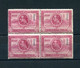 1929.SAHARA.EDIFIL 34**.NUEVOS SIN FIJASELLOS(MH)BLOQUE DE 4.CATALOGO 188€ - Sahara Español