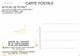 16797 Carte De L'AFFICHE De PEYNET Mettre Un Chapeau 1956 Centre De L'Affiche Et La Carte Postale ( 2 Scans ) - Peynet