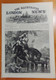 THE ILLUSTRATED LONDON NEWS 1222. SEPTEMBER 19, 1863. TELEGRAPH TRAVELLING INDIA. SHIP BATEAU LE HAVRE HONFLEUR - Andere & Zonder Classificatie