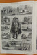 THE ILLUSTRATED LONDON NEWS 1222. SEPTEMBER 19, 1863. TELEGRAPH TRAVELLING INDIA. SHIP BATEAU LE HAVRE HONFLEUR - Andere & Zonder Classificatie