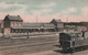 CPA BELGIQUE - Libramont - La Gare - Colorisé - Train En Gare - Chemin De Fer - Libramont-Chevigny