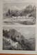 THE ILLUSTRATED LONDON NEWS 1227. OCTOBER 17, 1863. CANTERBURY NEW ZEALAND. BRISTOL SOMERSET RAILWAY. MURREE HILLS INDIA - Altri & Non Classificati