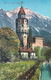 Postcard  Austria > Tirol > Hall In Tirol Clocktower 1911 - Hall In Tirol