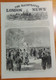 THE ILLUSTRATED LONDON NEWS 1230. NOVEMBER 7, 1863. RAILWAY. COMO. KELHEIM BAVARIA. NEW ZEALAND. HIMALAYAS. MAGADASCAR - Autres & Non Classés