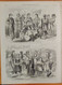 THE ILLUSTRATED LONDON NEWS 1234. DECEMBER 5, 1863. CIVIL WAR USA. GREECE ATHENS. MOOLTAN INDIA. AUSTRALIA. NEW ZEALAND - Otros & Sin Clasificación