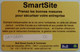 FRANCE - Bull Chip - TV Access - Smartcard Demo - SmartSite - Used - Phonecards: Internal Use
