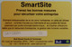 FRANCE - Bull Chip - TV Access - Smartcard Demo - SmartSite - Used - Interner Gebrauch