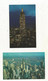 Cp, ETATS UNIS, NEW YORK CITY, écrites , 3 Scans,  LOT DE 10 CARTES POSTALES - Verzamelingen