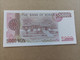 Billete De Corea Del Sur De 5000 Won, Año 1983, UNC - Korea, South