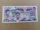 Billete De GHANA De 10 Cedis, Año 1984, UNC - Ghana