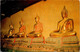 (4 N 25) Thailand - Posted To France 1975 - Temple - Buddhism