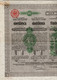 Bosnie - Herzégovine Gouvernement - Obligation Au Porteur De 500 Frs Série B - Chemins De Fer - Sarajèvo  1902 - Banque & Assurance