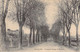 CPA FRANCE - 36 - LE BLANC - Boulevard Mangin De Beauvais - Perrouguin - Le Blanc