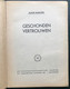 (711) Geschonden Vertrouwen - Alison McMaster - 1964 - 186 Blz. - Aventuras