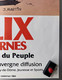 Affiche Expo Jacques Martin "Ave Alix - Alix Et Les Arvernes" - Clermont Fd. 1985 - Alix