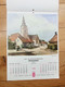 Delcampe - Gent Gand Spiritusfabrieken Spiritueux Bruggeman Calendrier 1978 Damme Mortehan Lissewege Chiny Mespelare Chassepierre - Tamaño Grande : 1971-80