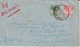 MALAYA - 1949 - ENVELOPPE De SINGAPORE Par AVION => MARSEILLE - Straits Settlements